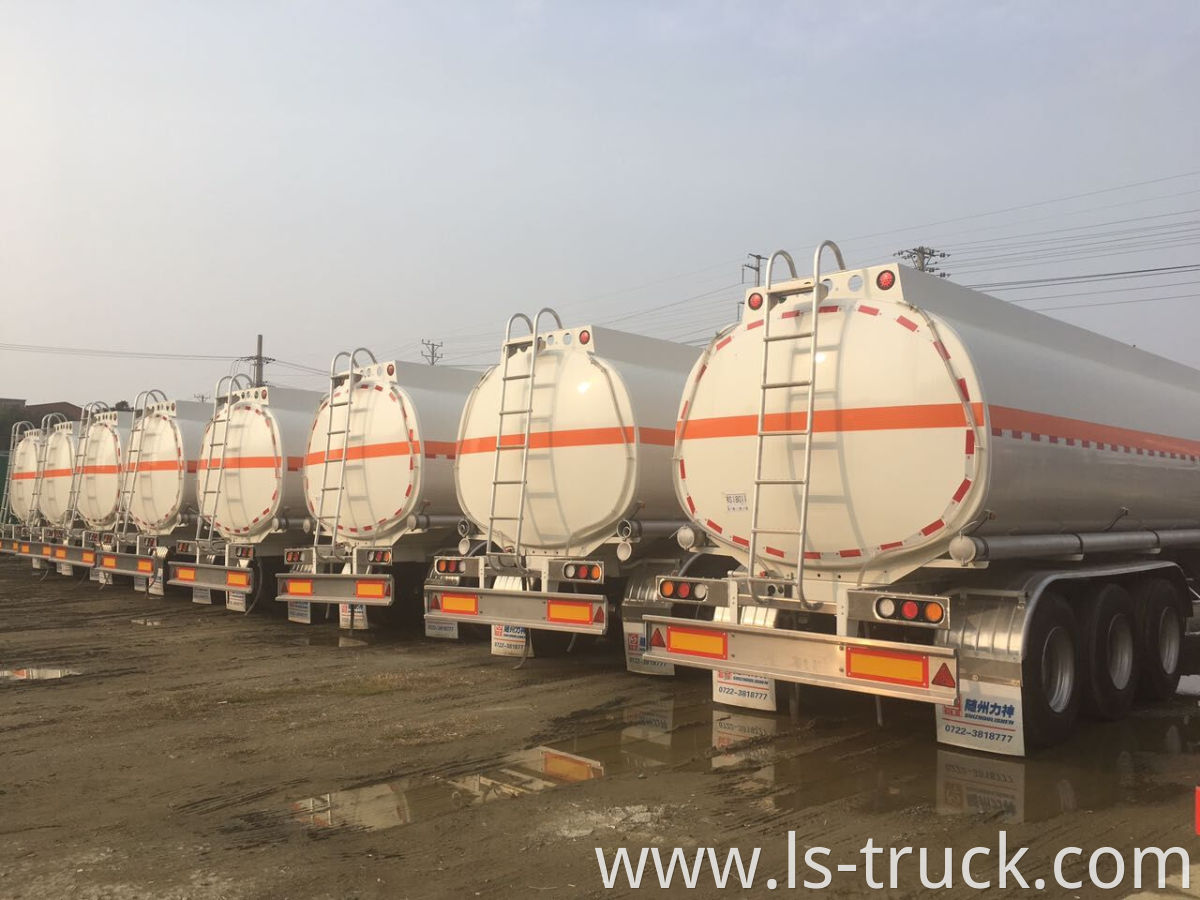 fuel tank trailer